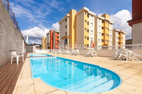Sun Way Apartamentos com piscinas e churrasqueiras